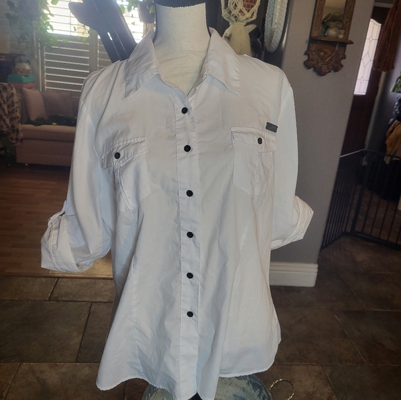 Apple bottoms blouse - Picture 1 of 9